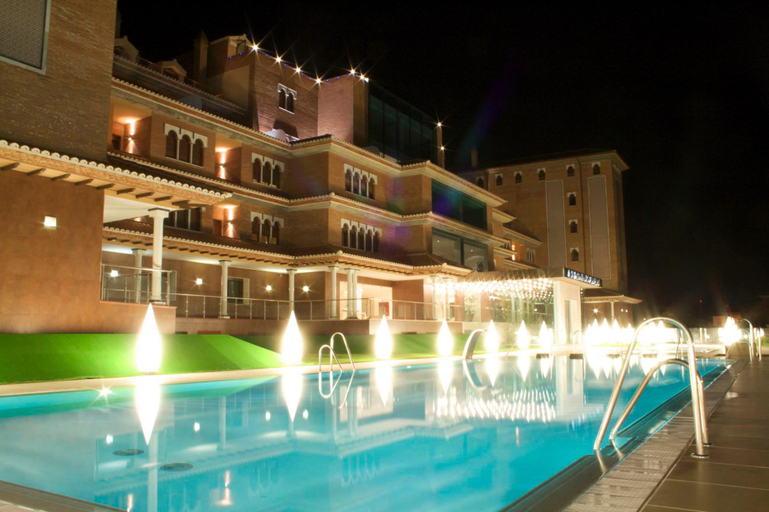 Sport & Beauty 2, Granada Palace Affiliated by Meliá, Granada