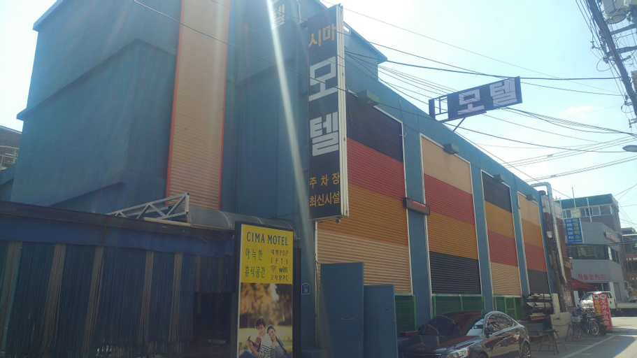 Cima Motel, Seongdong