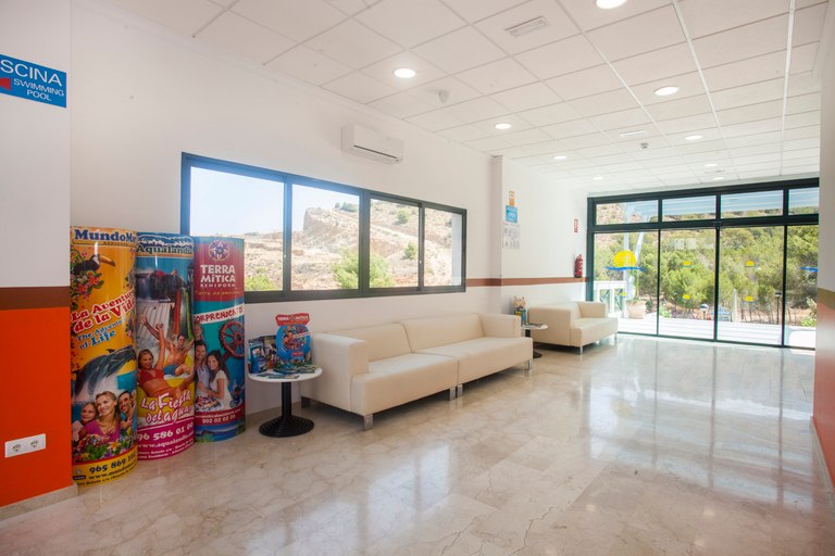 Public Area 2, Pierre & Vacances Benidorm Horizon , Alicante