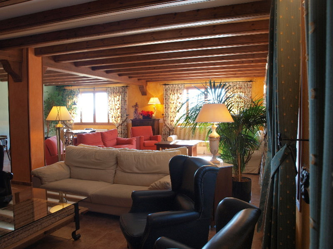 Public Area 2, HOTEL TurMo, Huesca