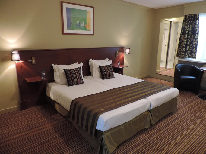 Bedroom 3, Cour St Georges, Oost-Vlaanderen