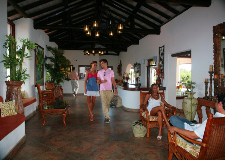 Public Area 4, Sugar Cane Club Hotel And Spa - Adults Only