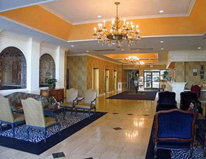 Public Area 2, Courtyard by Marriott San Jose Airport, Santa Clara