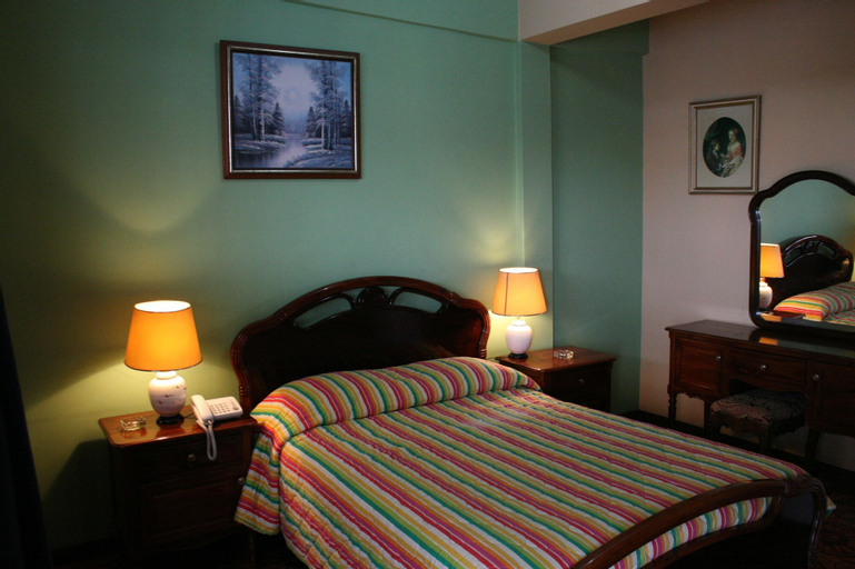 Hotel Olimpico Quevedo, Quevedo