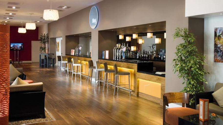 Public Area 3, Radisson Blu Hotel Cardiff, Cardiff