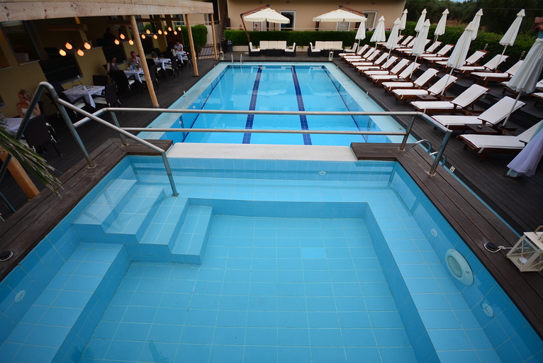 Sport & Beauty 5, Agrilia Hotel, Ionian Islands