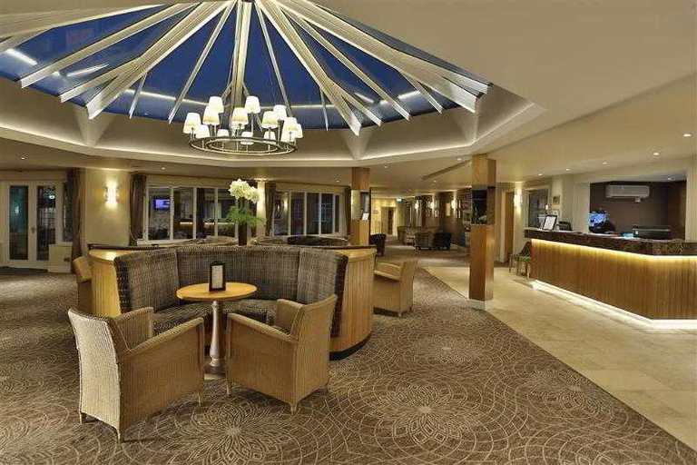Public Area 5, Stoke on Trent Alsager Manor House, Staffordshire