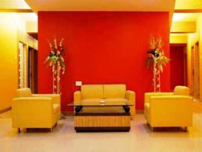 Public Area 2, Hotel Apex Intercontinental, Jaipur