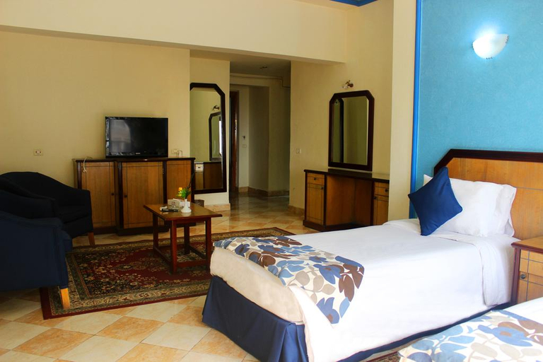 Bedroom 4, Aifu Resort El Montazha, Al-Muntazah