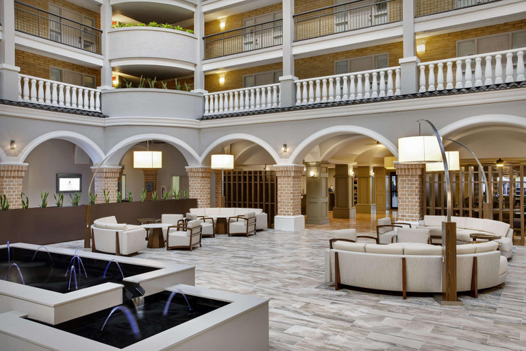 Public Area 4, Embassy Suites International Dr Convention Center, Orange