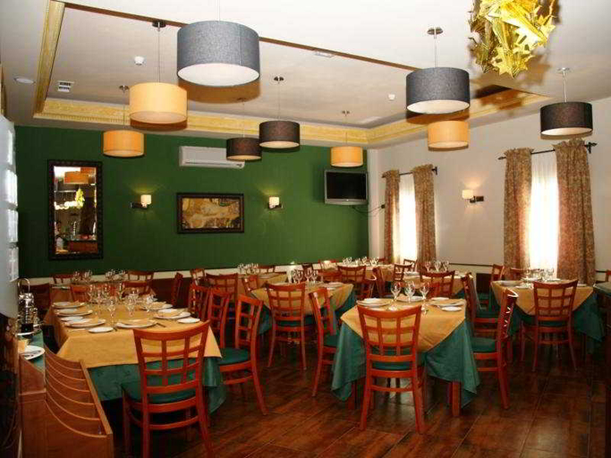 Food & Drinks 4, Restaurante Atalaya, Huelva