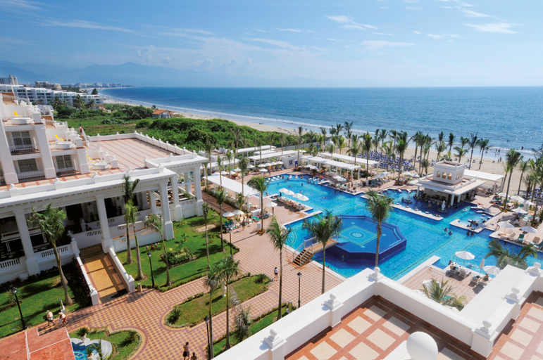 Exterior & Views 2, Hotel Riu Palace Pacifico - Adults Only - All Inclusive, Compostela