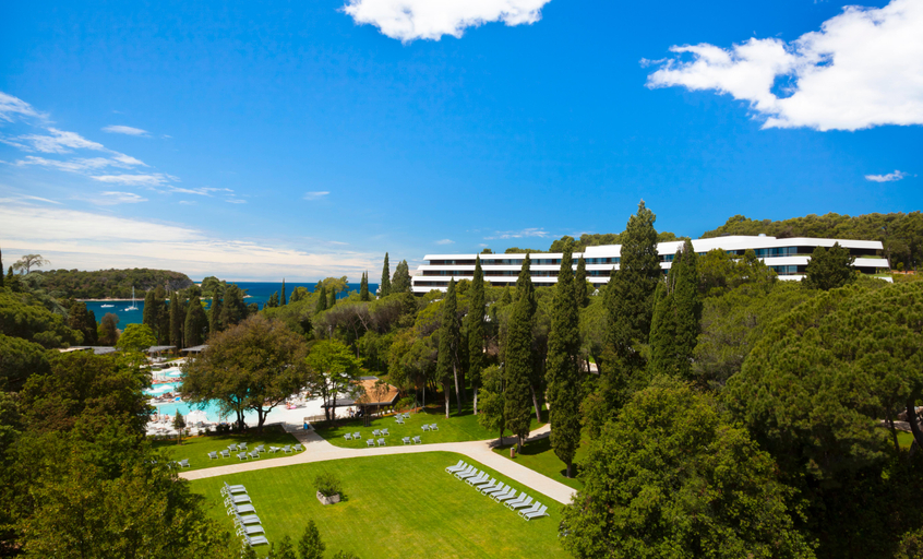 Exterior & Views 3, Eden Hotel by Maistra Collection, Rovinj