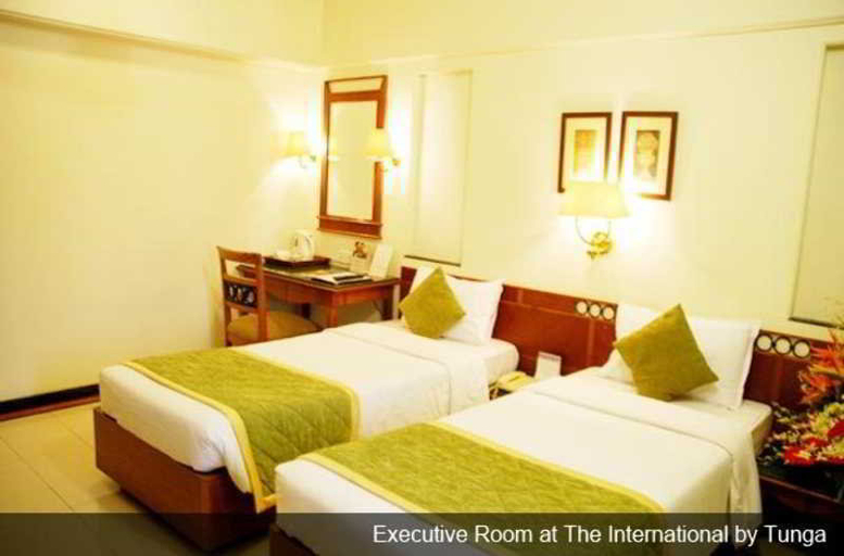 Bedroom, Tunga International, Mumbai Suburban