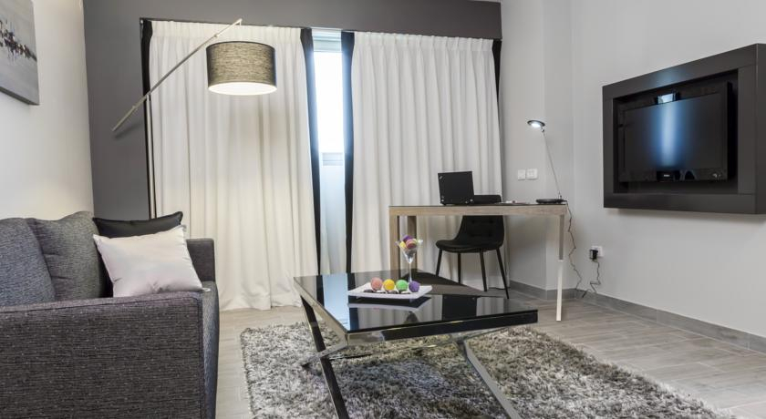 Public Area, Rimonim Tower Ramat Gan Hotel
