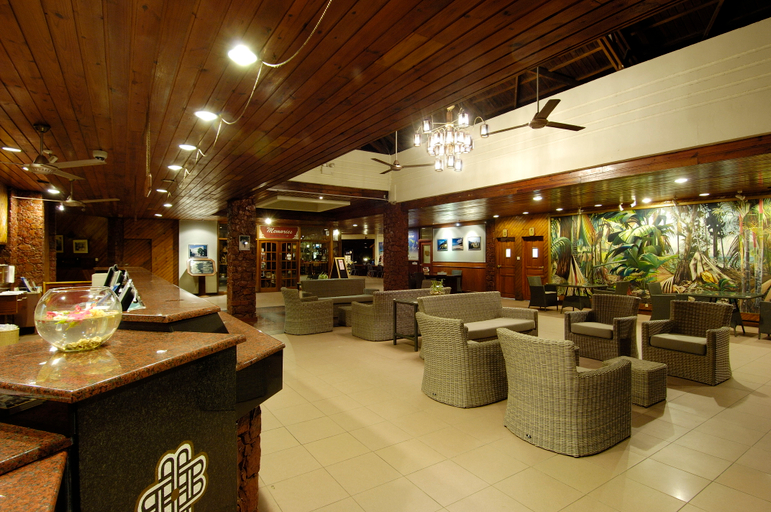 Food & Drinks 5, Berjaya Beau Vallon Bay Beach Resort and Casino