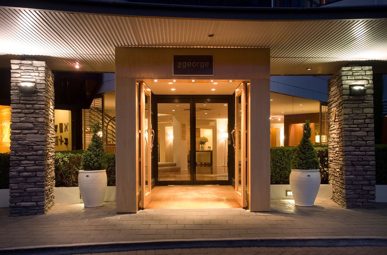 Public Area 3, The George Christchurch, Christchurch