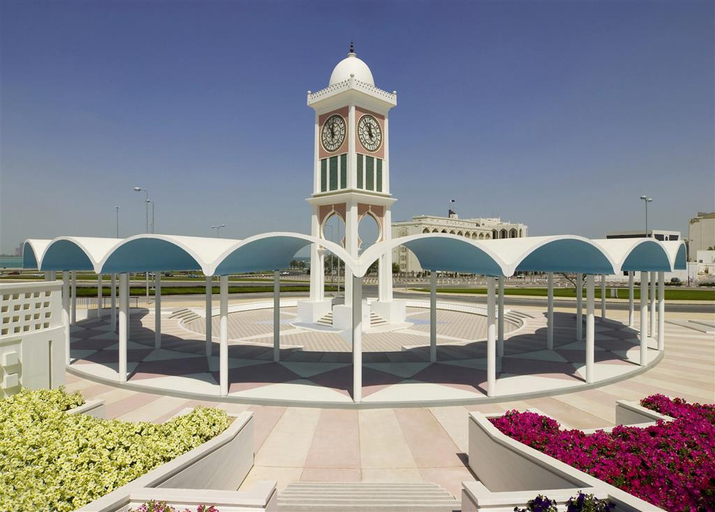 Sport & Beauty 2, Sheraton Grand Doha Resort & Convention Hotel, Doha