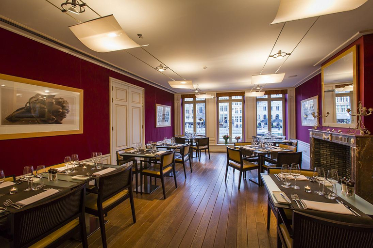 Food & Drinks 5, Marriott Hotel Ghent, Oost-Vlaanderen