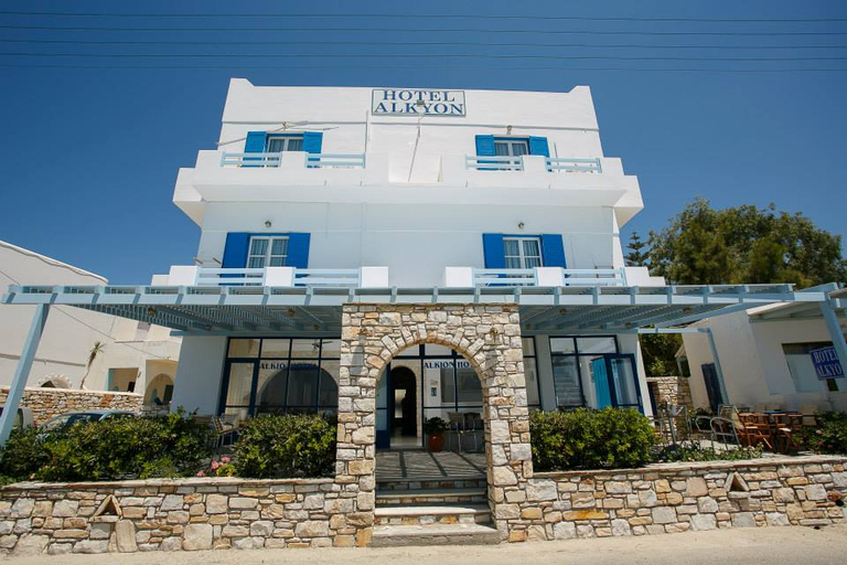 Exterior & Views 2, Alkyon Hotel, South Aegean