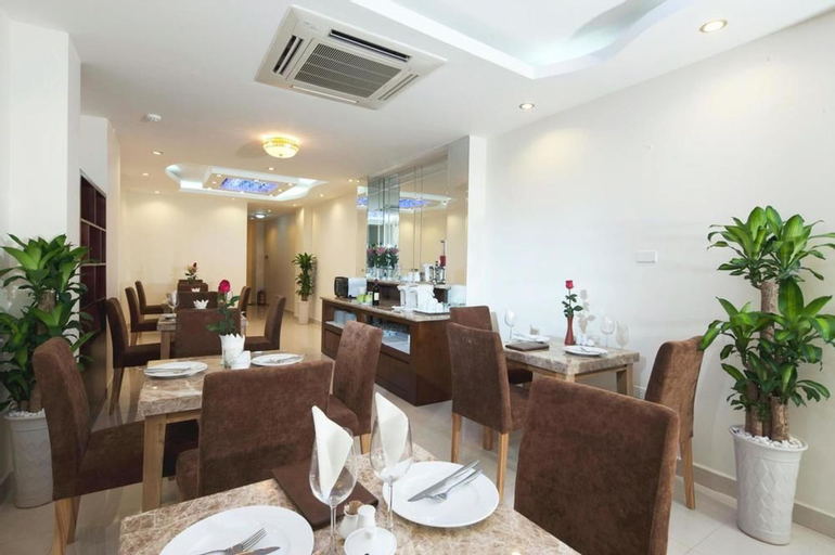 Rising Dragon Legend Hotel, Hoàn Kiếm