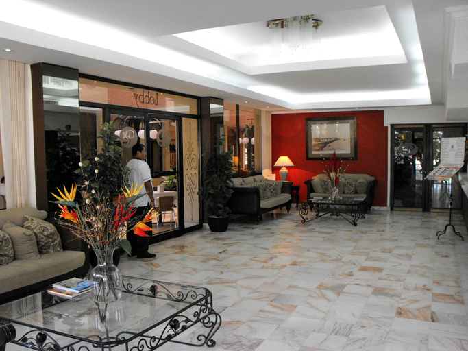 Public Area 2, Del Paseo, Campeche