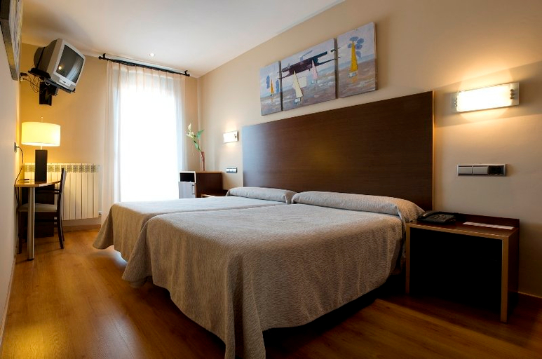 Bedroom 3, SNO Hotel Ciudad de Sabinanigo, Huesca