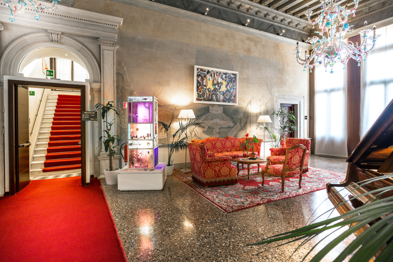 Public Area 4, Ruzzini Palace Hotel, Venezia