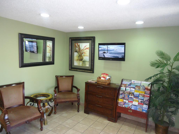 Public Area 2, Town House Extended Stay Hotel Downtown, Lancaster