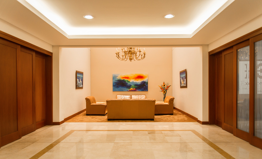 Public Area 5, Hotel Obelisco, Santiago de Cali