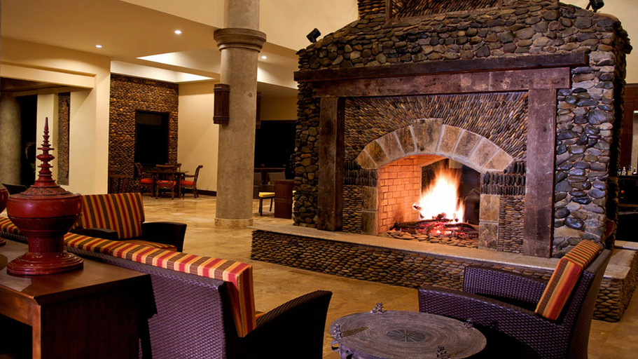 Public Area 5, Katiliya Mountain Resort and Spa, Mae Chan
