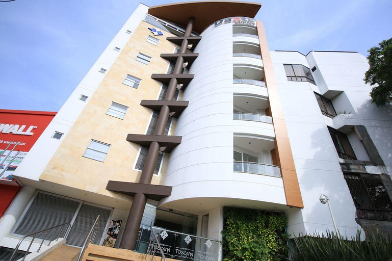 Exterior & Views 4, Hotel Toscana Plaza, Santiago de Cali
