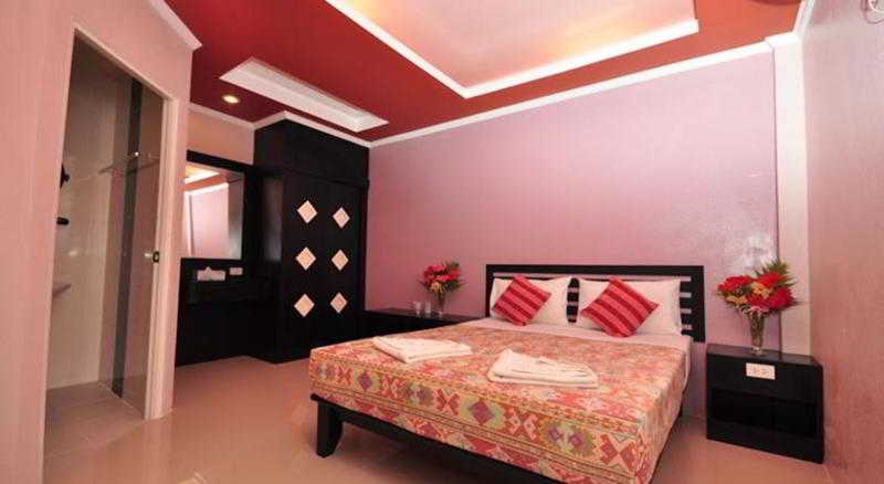 Bedroom 5, Railay View Point Resort, Mueang Krabi