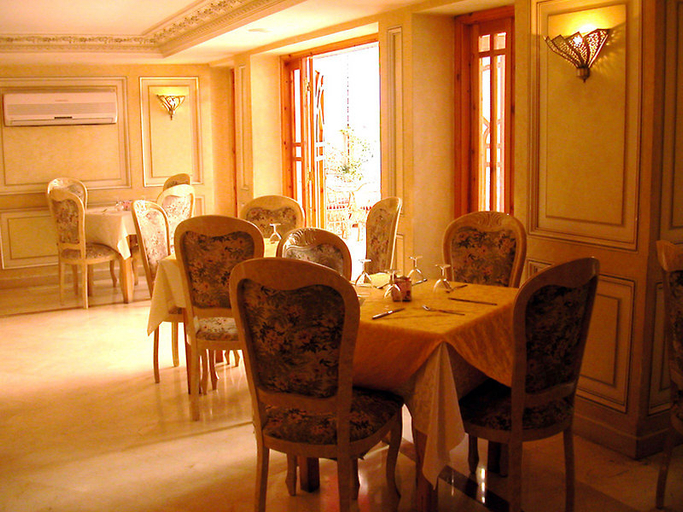 Food & Drinks 5, Corail, Marrakech