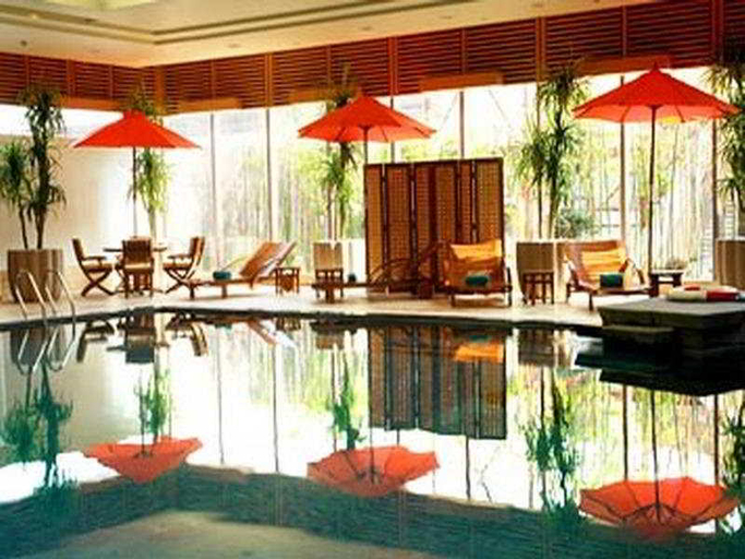 Sport & Beauty 2, Renaissance Wuhan, Wuhan