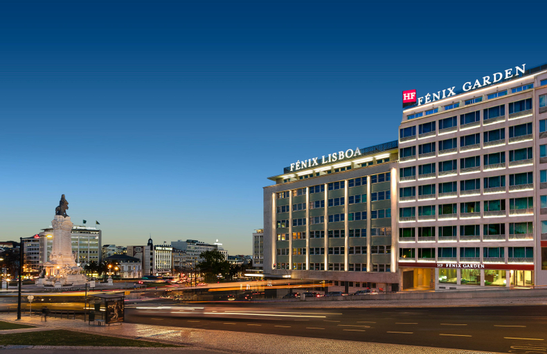 HF Fenix Garden, Lisboa