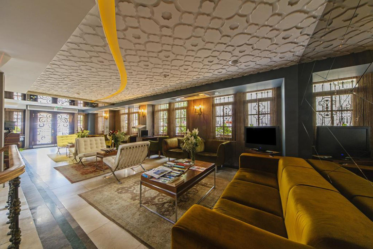 Public Area 2, Almina Hotel Istanbul, Fatih