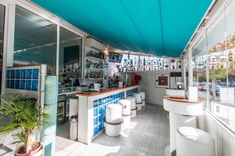 Public Area 3, Hotel Suites Feria de Madrid, Madrid