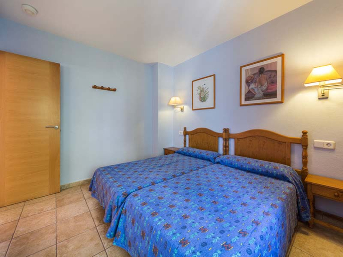 Bedroom 3, Galdana Gardens, Baleares