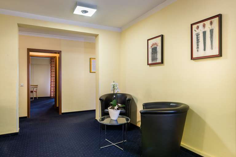 Bathroom 4, acora Bonn Living the City, Bonn