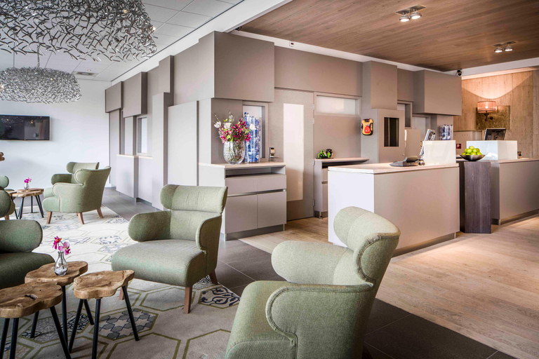 Public Area 4, Leonardo Hotel Den Haag Babylon, The Hague