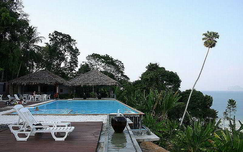 Sport & Beauty 4, Kohngai Cliff Beach (formely Chateau Hill Resort), Ko Lanta