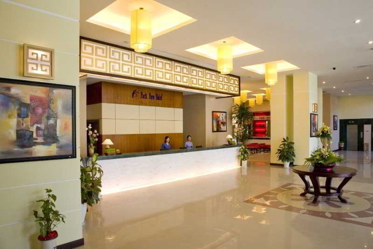 Public Area 4, Park View, Huế