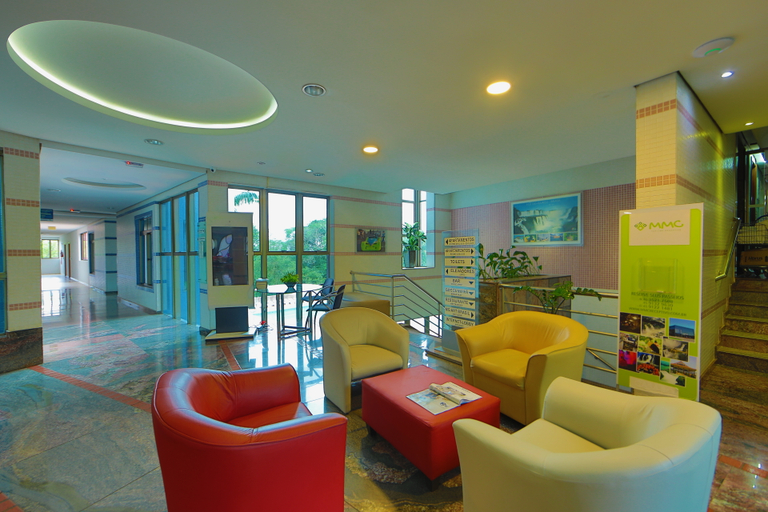 Public Area 2, Falls Galli Hotel, Foz do Iguaçu