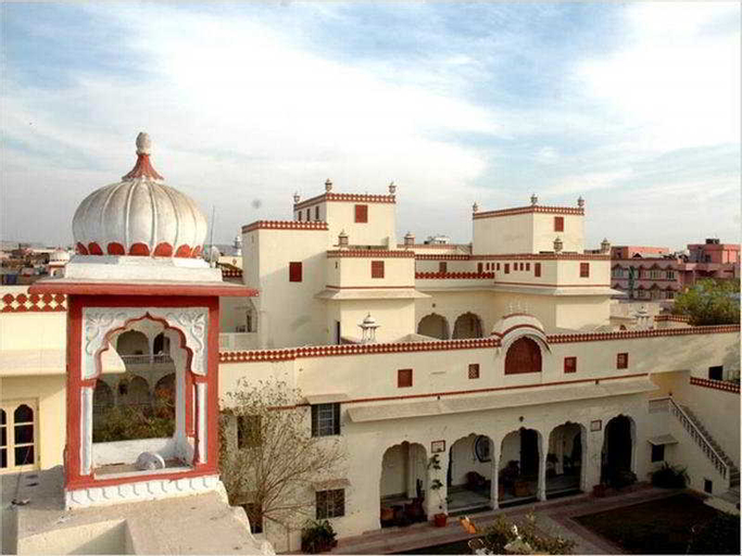 Hotel Mandawa Haveli, Jaipur