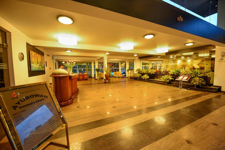 Public Area 3, Mandara Rosen,Kataragama, Katharagama