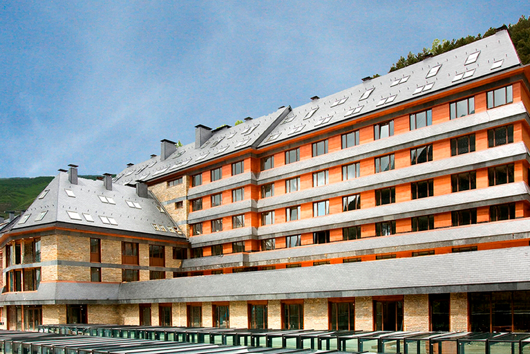 Hotel Val De Neu, Lleida