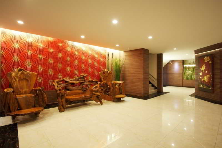 Golden Beach Cha-Am Hotel, Cha-Am