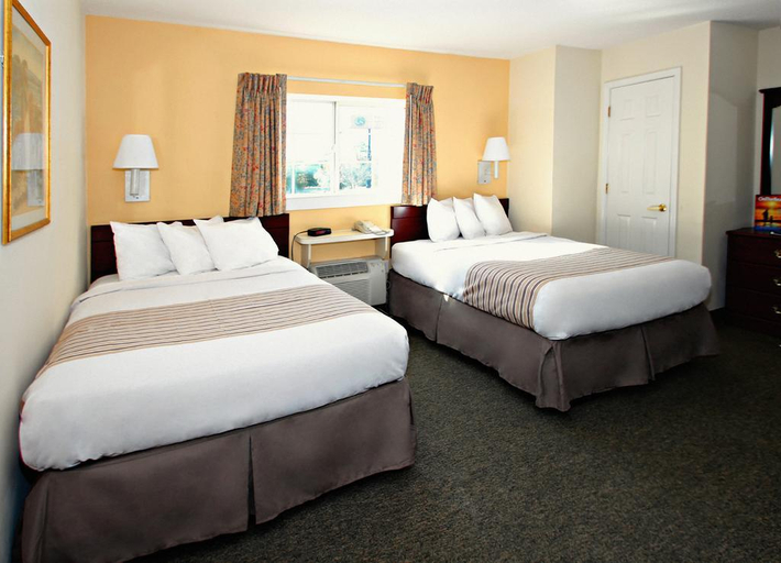 Bedroom 1, Suburban Extended Stay Hotel Central, Horry