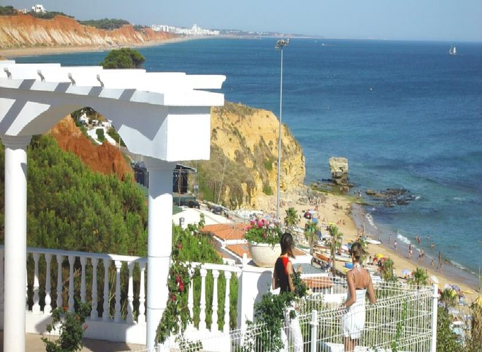 Exterior & Views 4, Apartamentos do Parque, Albufeira